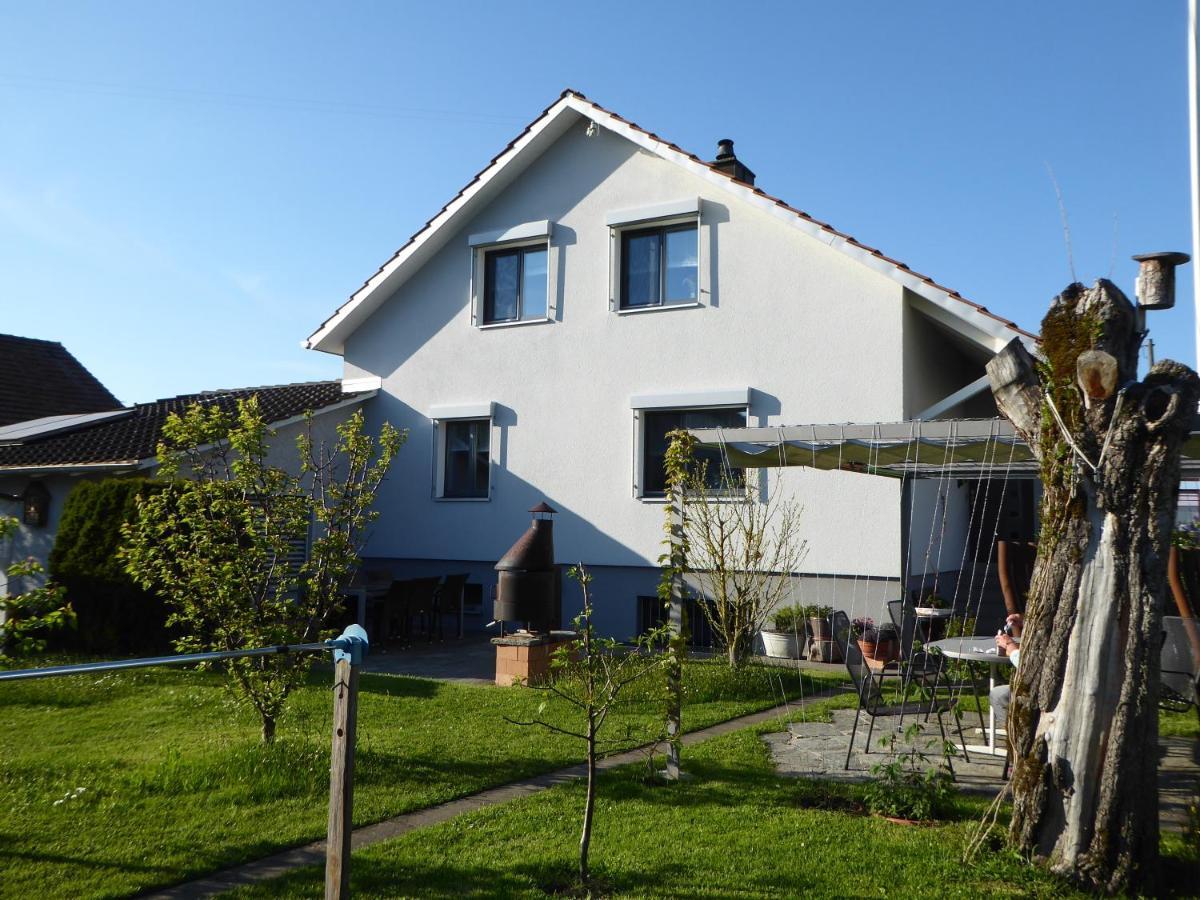 22 - Zimmer & Zmorge Kreuzlingen Esterno foto