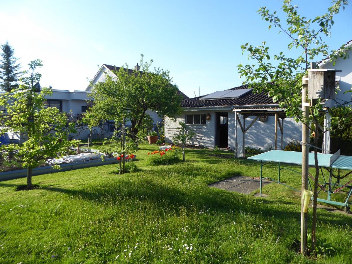 22 - Zimmer & Zmorge Kreuzlingen Esterno foto