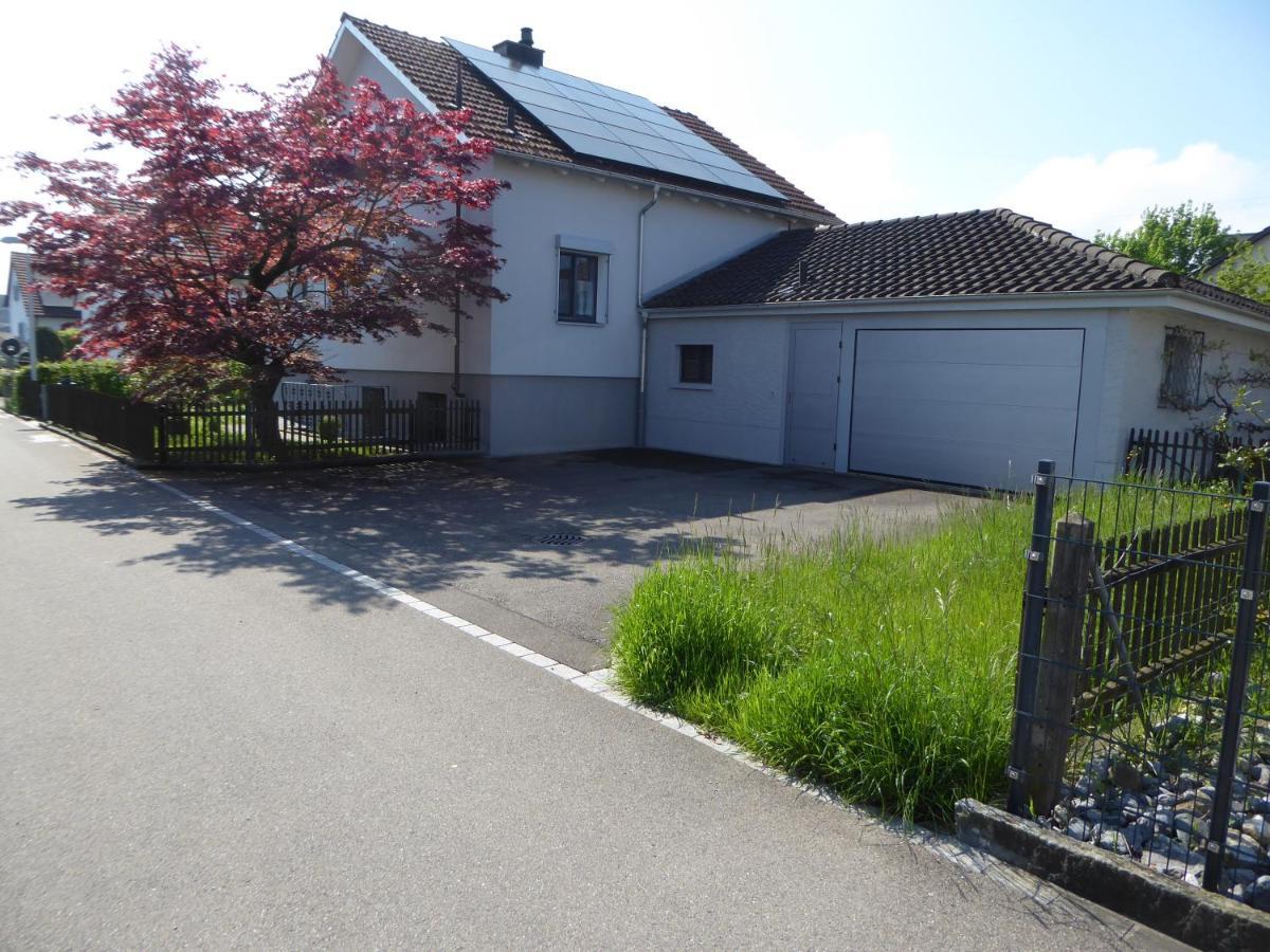 22 - Zimmer & Zmorge Kreuzlingen Esterno foto